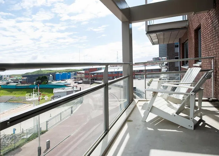 Luxury Apartment In The Harbor Of Scheveningen