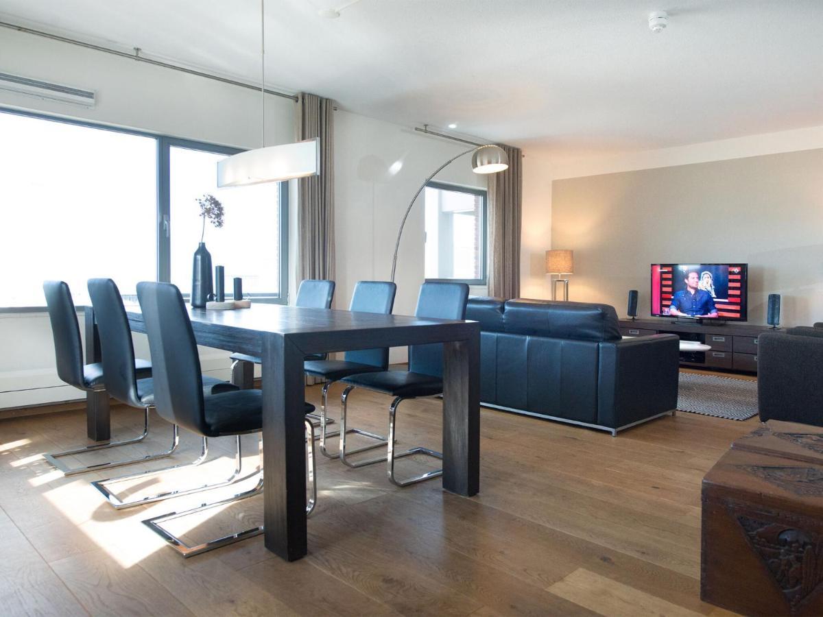 Apartment Luxury In The Harbor Of Scheveningen Den Haag