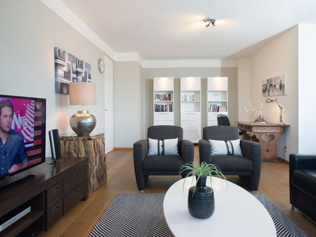 Luxury In The Harbor Of Scheveningen Apartment Den Haag