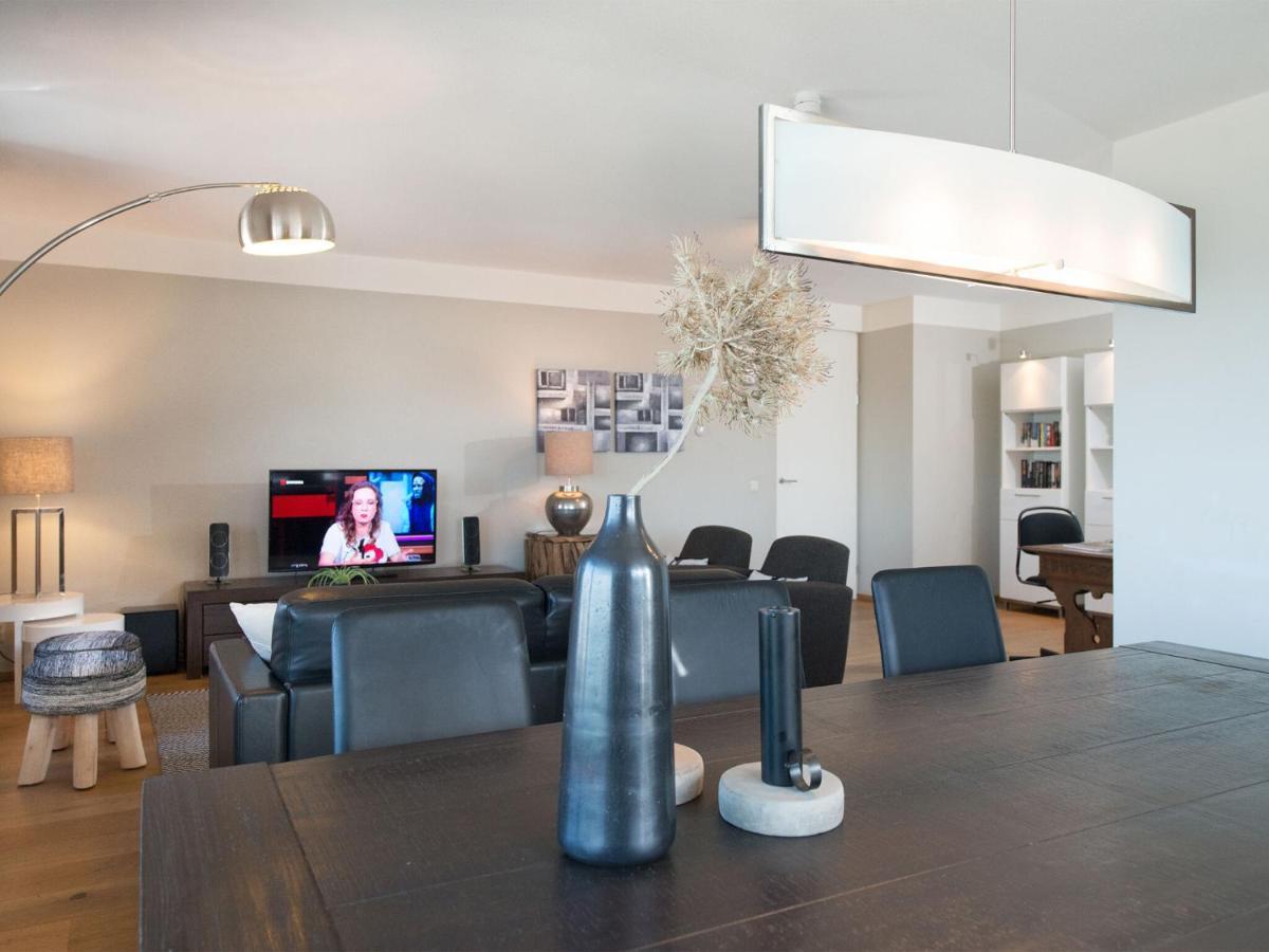 Luxury In The Harbor Of Scheveningen Apartment *