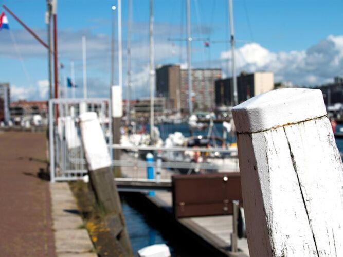 Luxury In The Harbor Of Scheveningen