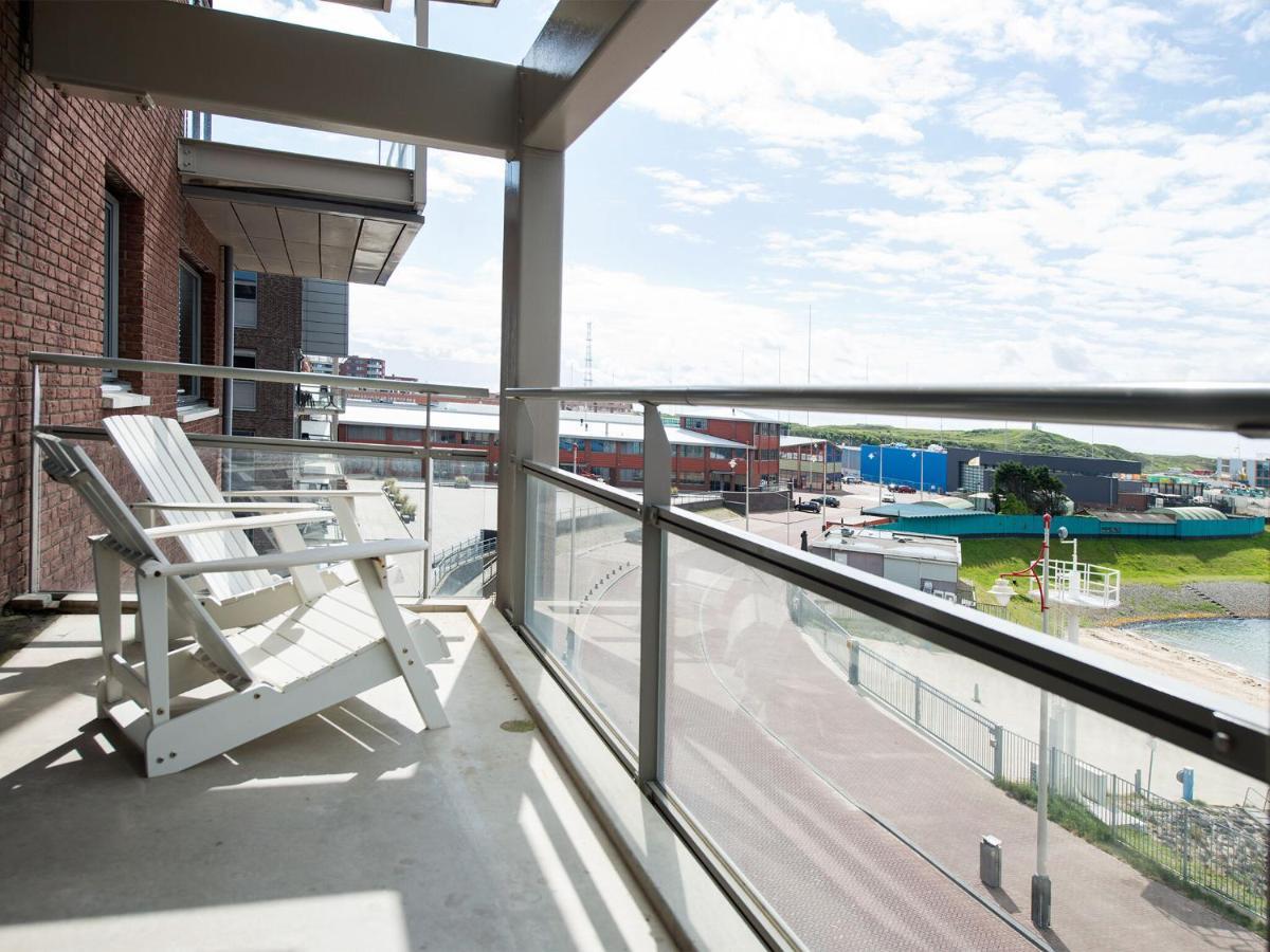 Luxury In The Harbor Of Scheveningen Apartment