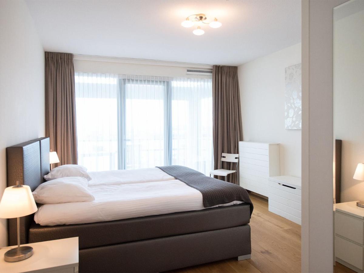 Apartment Luxury In The Harbor Of Scheveningen Den Haag
