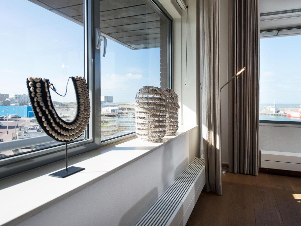 Luxury In The Harbor Of Scheveningen Apartment