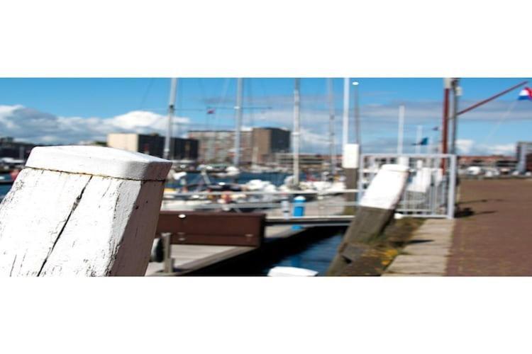Luxury In The Harbor Of Scheveningen