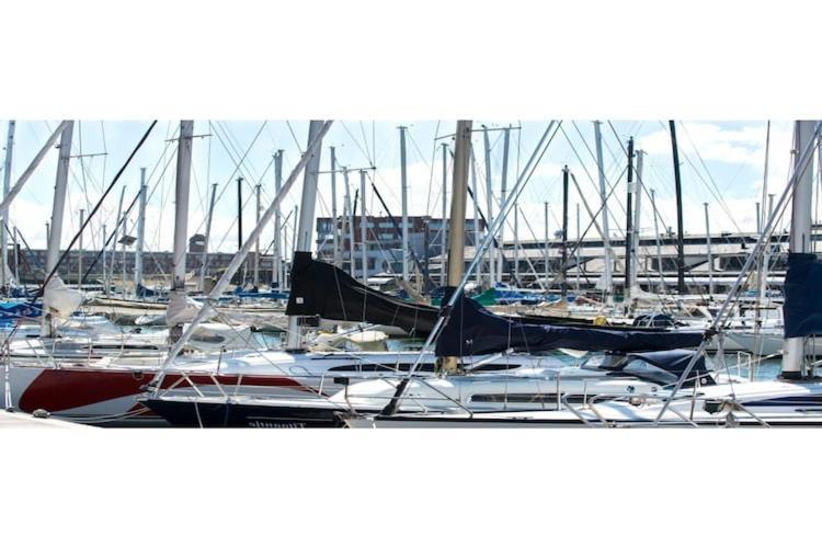 Apartment Luxury In The Harbor Of Scheveningen