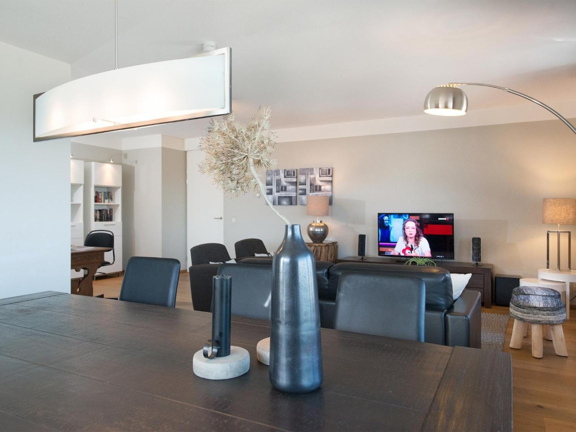 Luxury In The Harbor Of Scheveningen Apartment