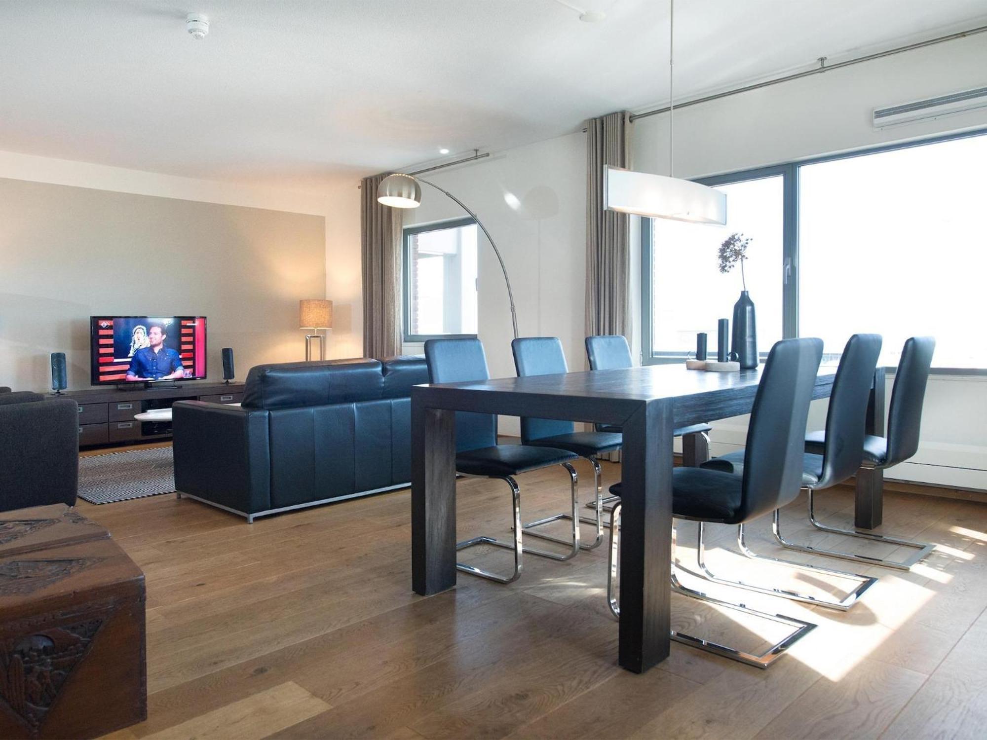 Appartement Luxury In The Harbor Of Scheveningen