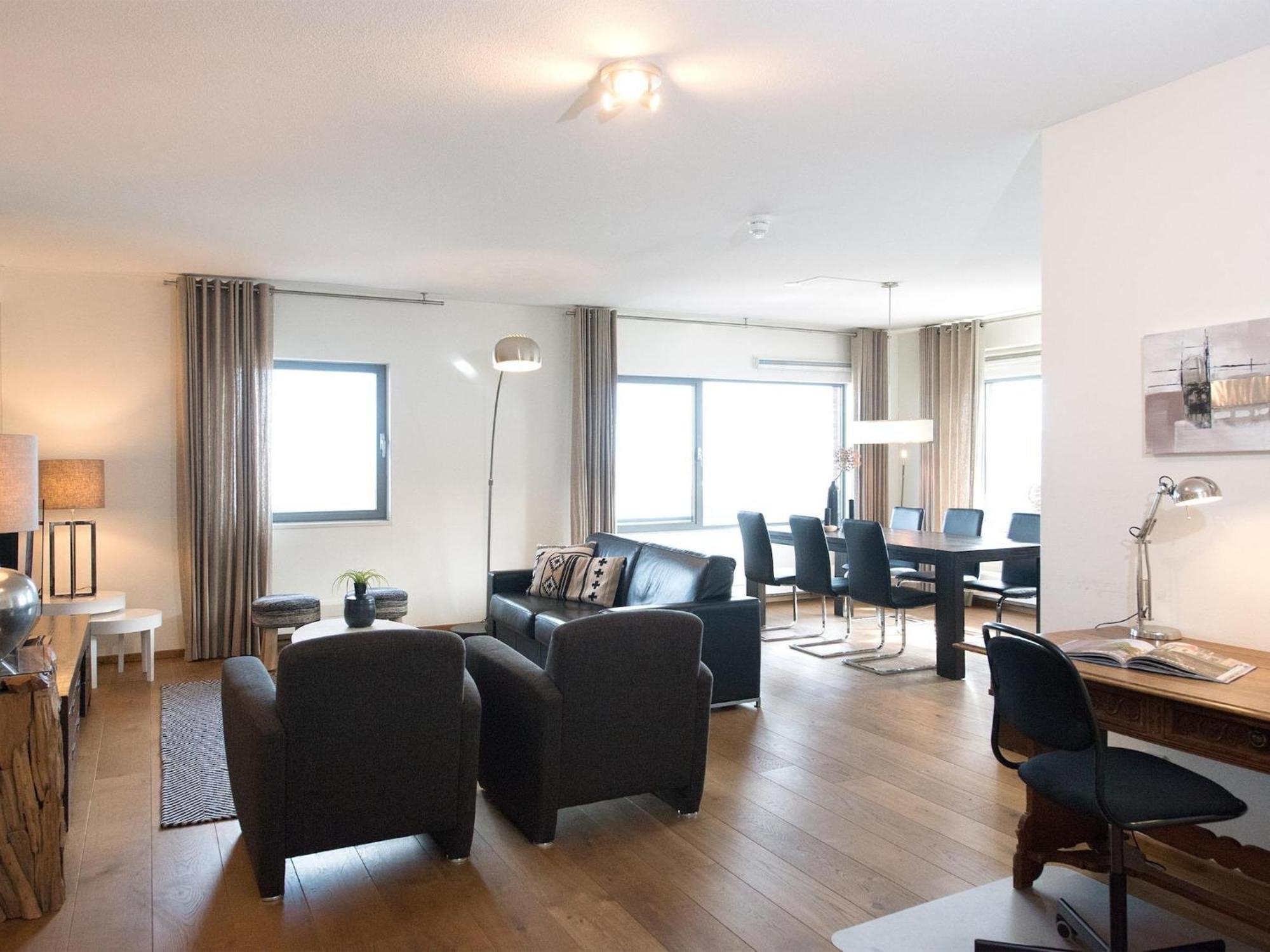 Apartment Luxury In The Harbor Of Scheveningen *
