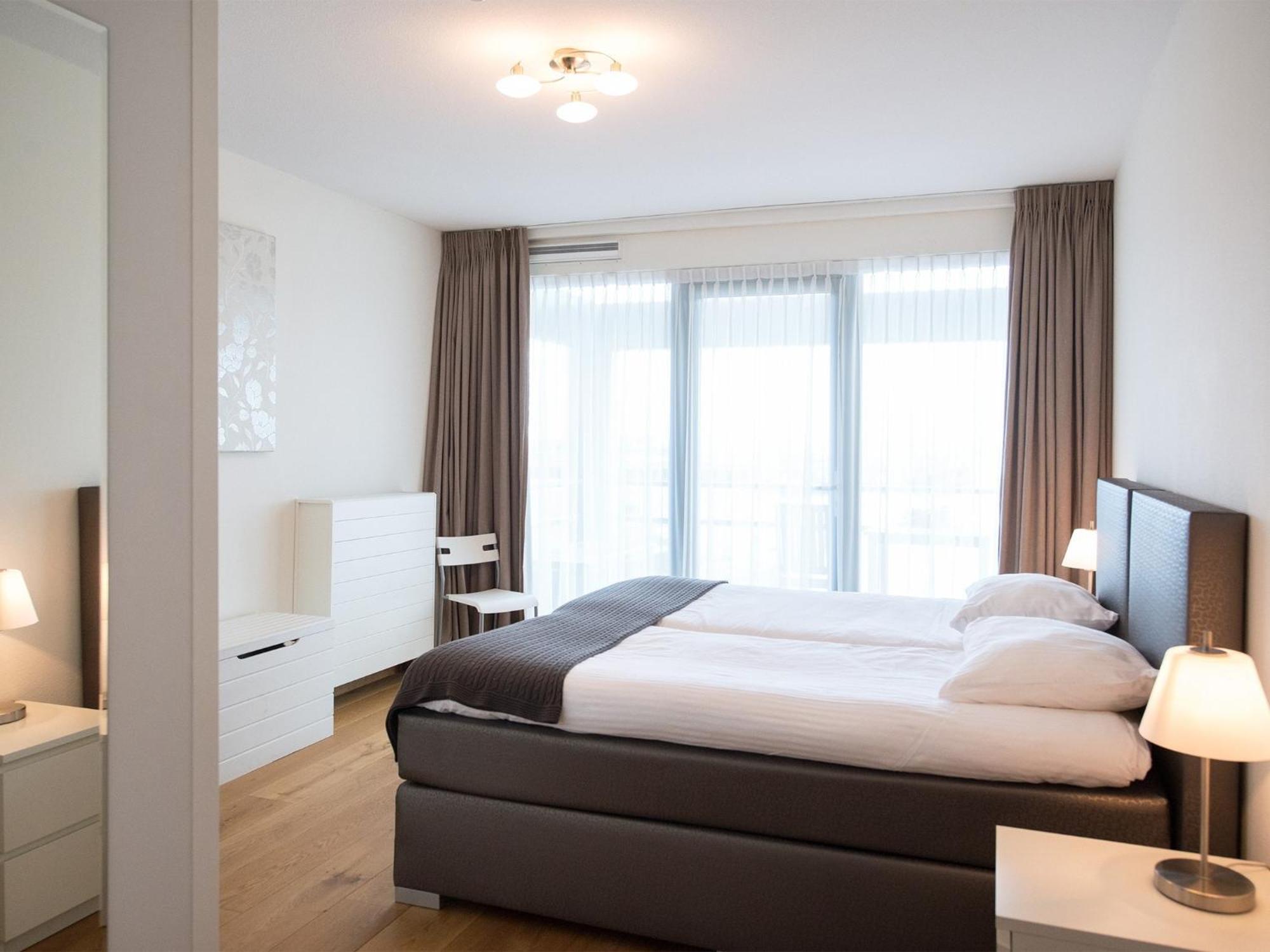 Luxury In The Harbor Of Scheveningen Apartment Den Haag