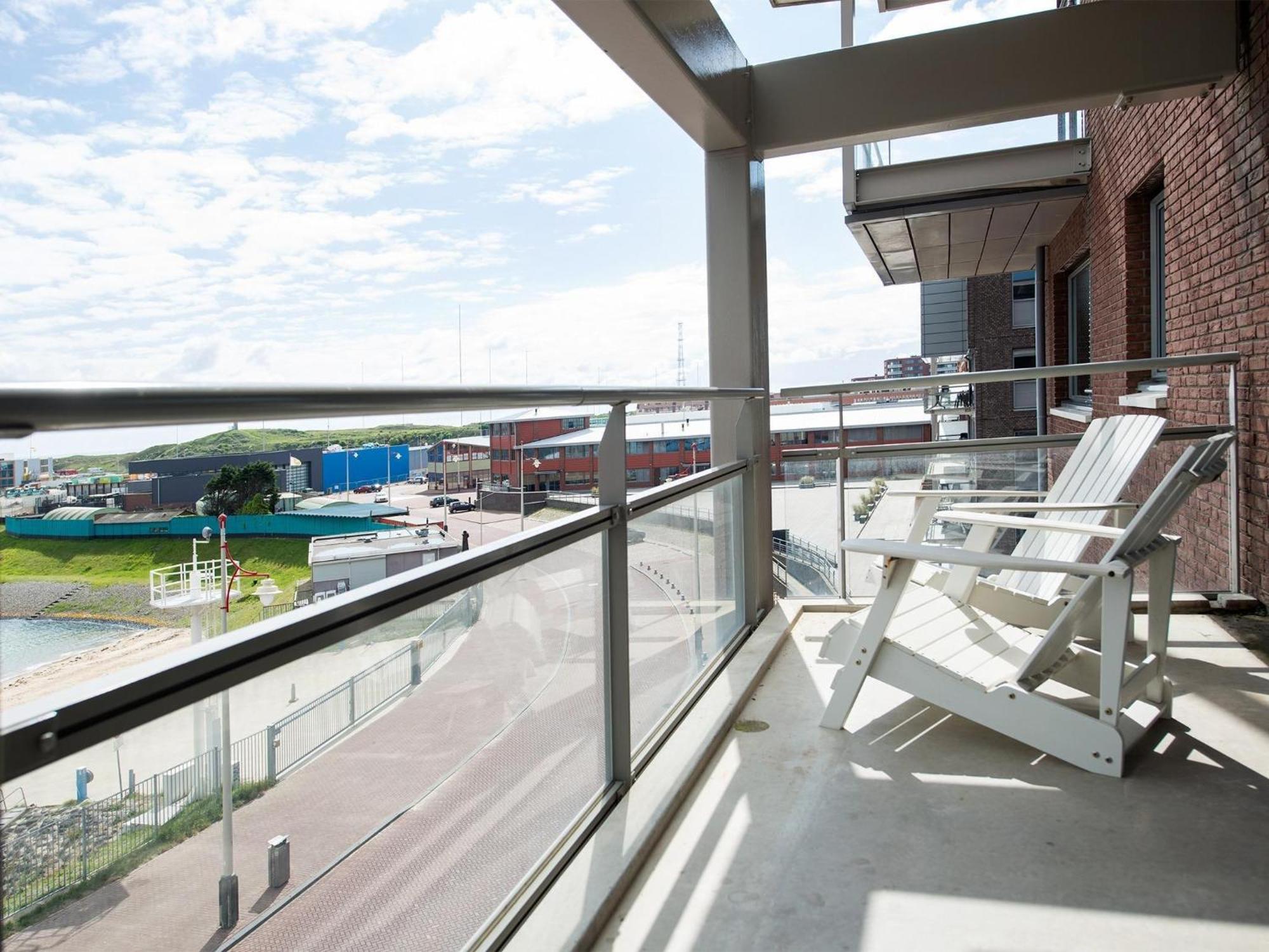 Appartement Luxury In The Harbor Of Scheveningen